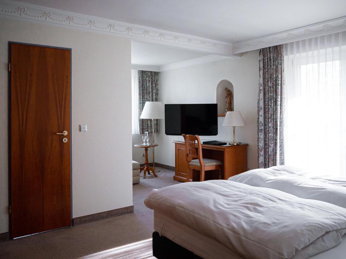 Parkhotel Bad Wunnenberg Ngoại thất bức ảnh