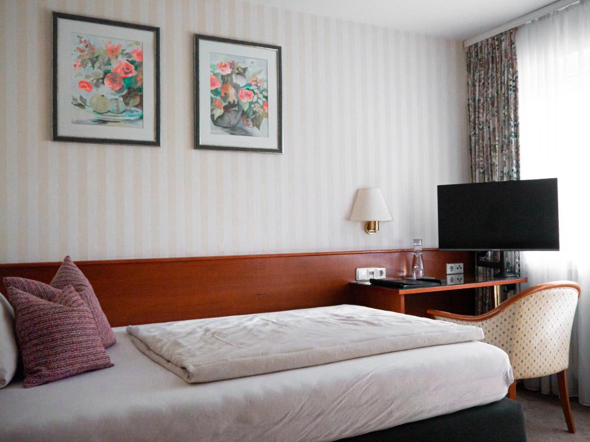 Parkhotel Bad Wunnenberg Ngoại thất bức ảnh